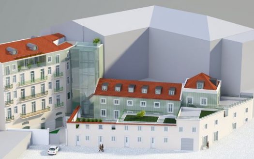 Edifício Para Reabilitar Alcântara