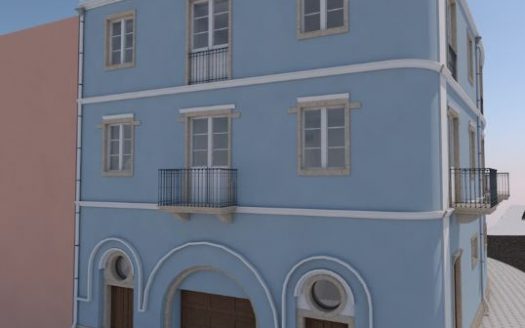 Edifício Para Reabilitar Campolide/Amoreiras