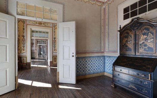 Palacete Xabregas Para Reabilitar