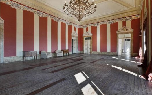 Palacete Xabregas Para Reabilitar