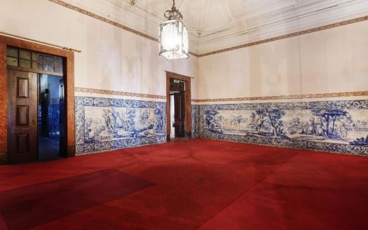 Palacete Xabregas Para Reabilitar