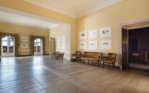 Palacete Xabregas Para Reabilitar