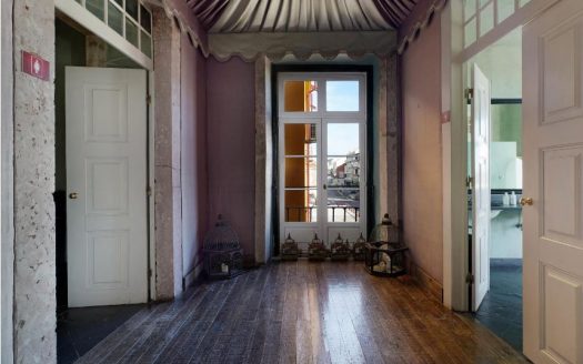 Palacete Xabregas Para Reabilitar