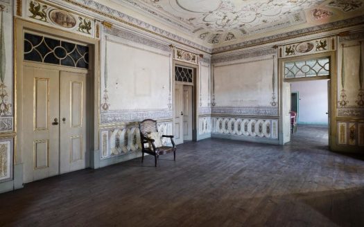 Palacete Xabregas Para Reabilitar