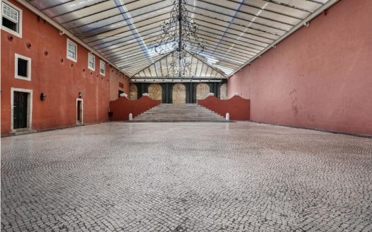 Palacete Xabregas Para Reabilitar