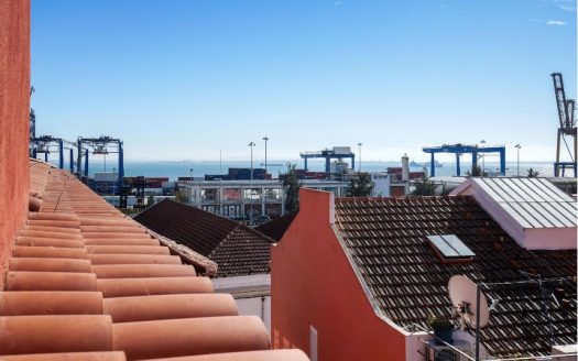 Palacete Xabregas Para Reabilitar