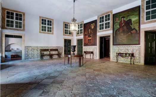 Palacete Xabregas Para Reabilitar