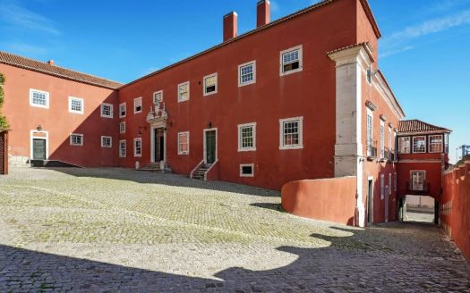 Palacete Xabregas Para Reabilitar