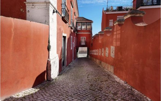 Palacete Xabregas Para Reabilitar