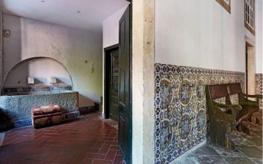 Palacete Xabregas Para Reabilitar