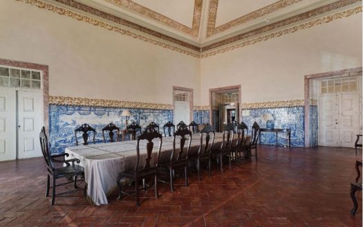 Palacete Xabregas Para Reabilitar