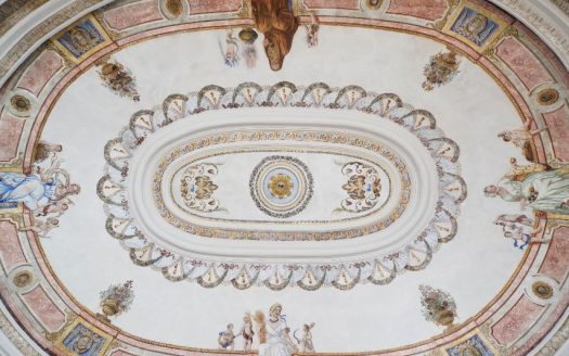 Palacete Xabregas Para Reabilitar