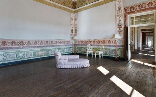 Palacete Xabregas Para Reabilitar