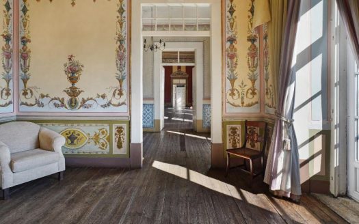 Palacete Xabregas Para Reabilitar