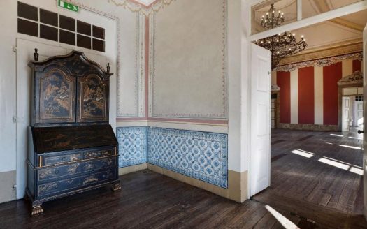 Palacete Xabregas Para Reabilitar