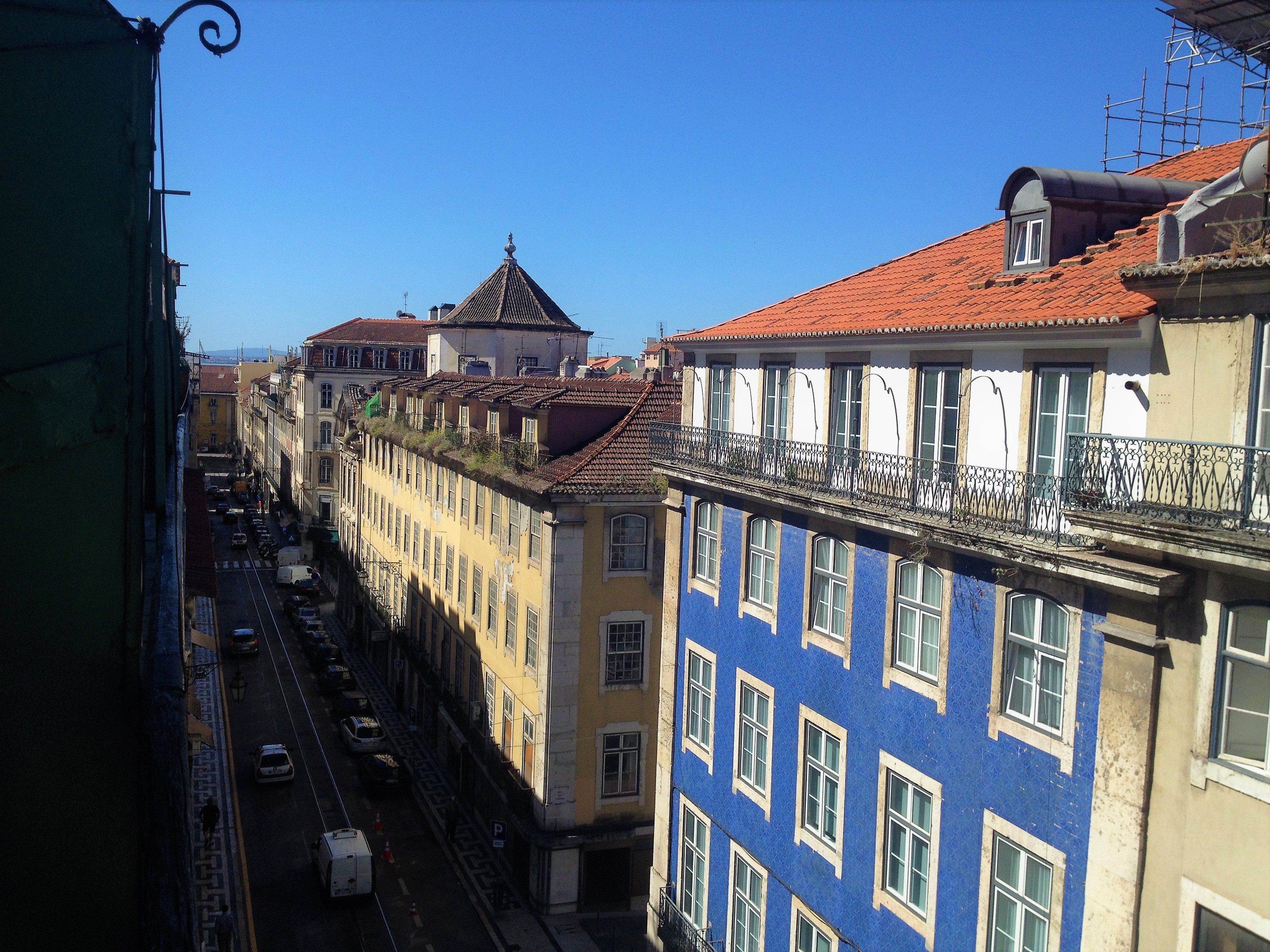 Bed  Apartment Rua dos Fanqueiros CasasChoice