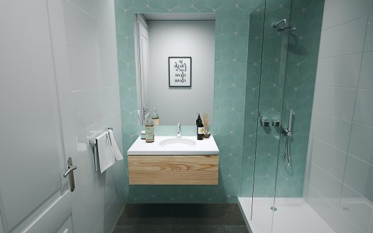 Apartamento T2 Arroios