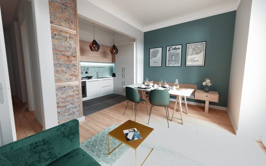 Apartamento T3 Arroios