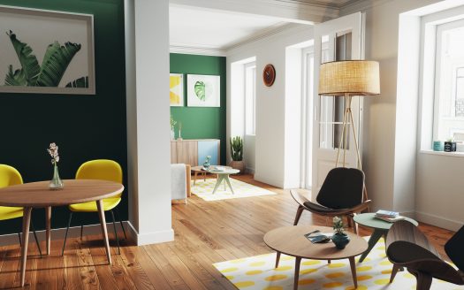 Apartamento T3 Arroios