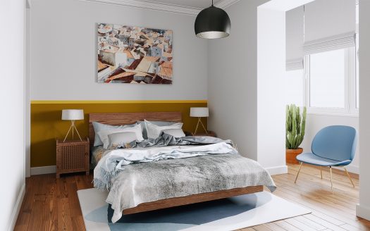 Apartamento T3 Arroios