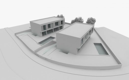 Plot for construction of luxury villa with approved project | Birre | Cascais