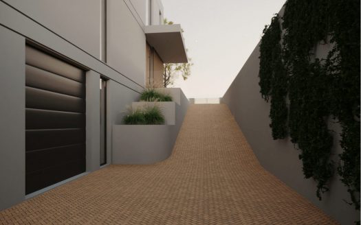 Plot for construction of luxury villa with approved project | Birre | Cascais
