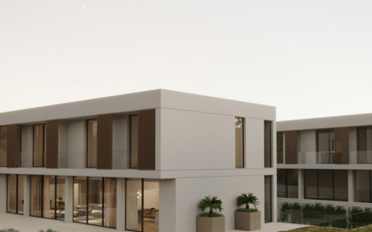 Plot for construction of luxury villa with approved project | Birre | Cascais