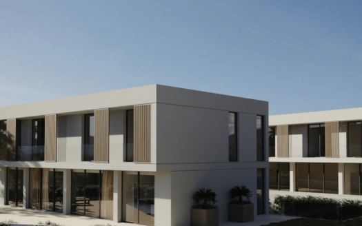 Plot for construction of luxury villa with approved project | Birre | Cascais