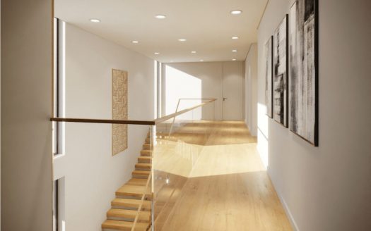 Plot for construction of luxury villa with approved project | Birre | Cascais