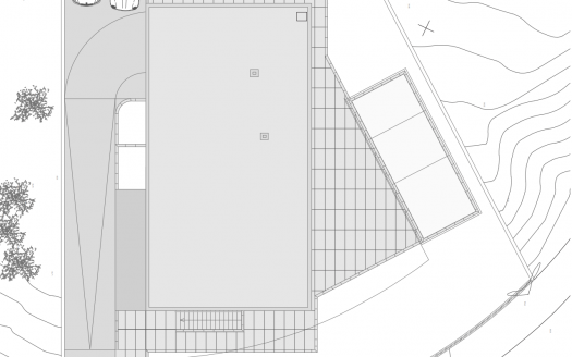 Plot for construction of luxury villa with approved project | Birre | Cascais