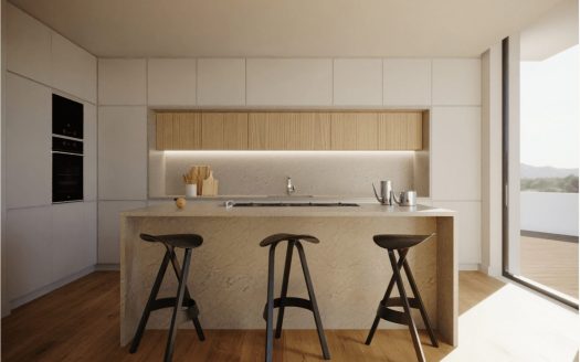 Plot for construction of luxury villa with approved project | Birre | Cascais