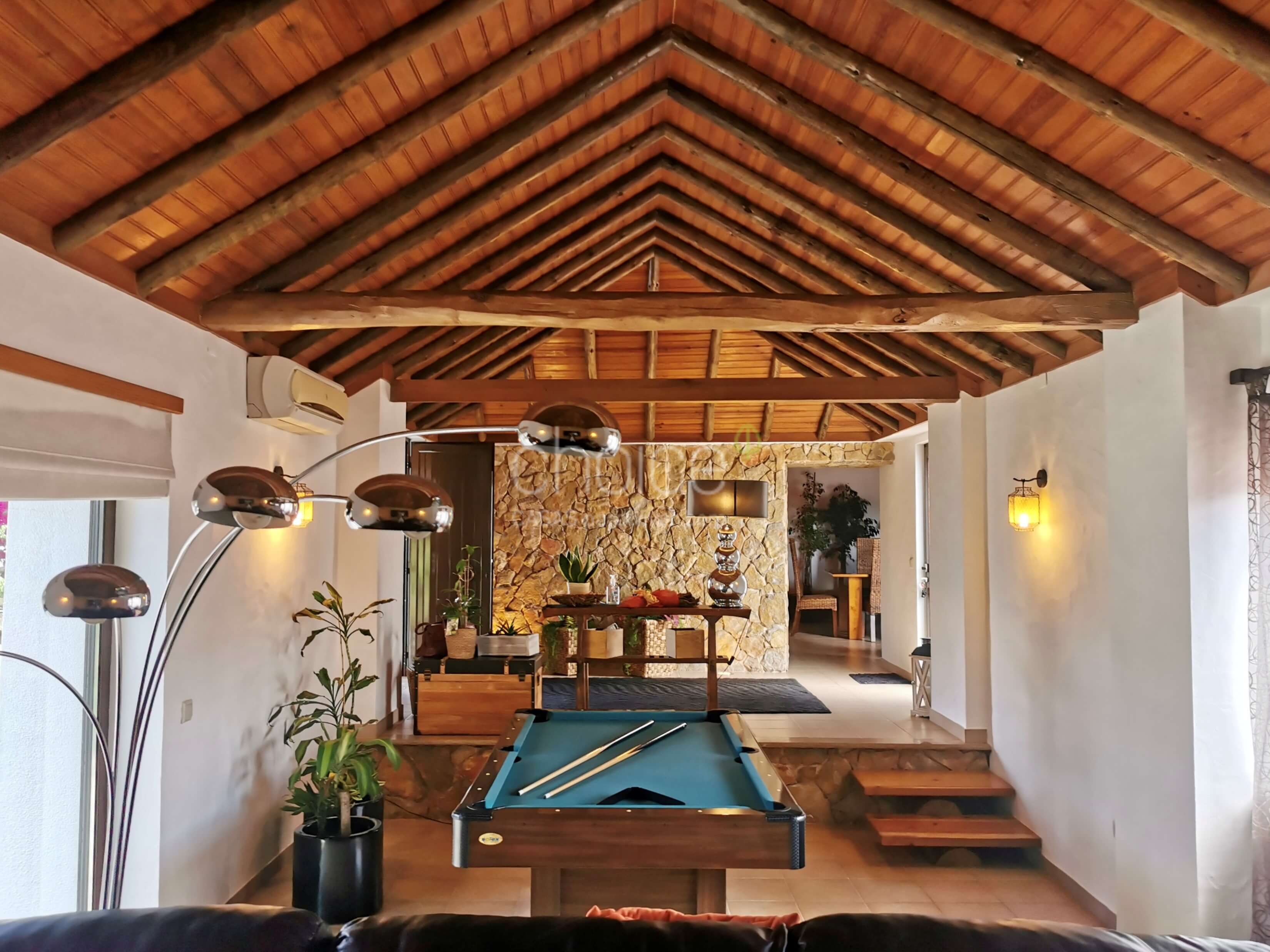 Fantastic 6-bedroom farmhouse in Aveiras de Cima