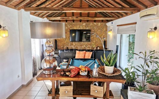 Fantástica Quinta T6 em Aveiras de Cima