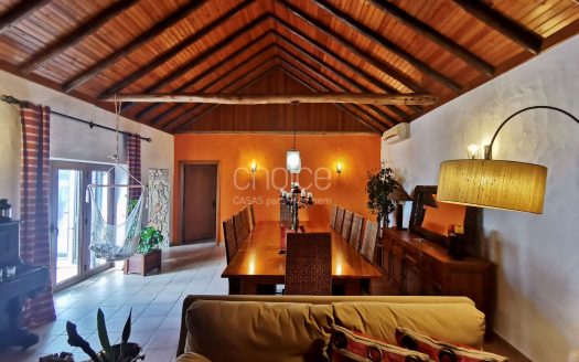 Fantástica Quinta T6 em Aveiras de Cima