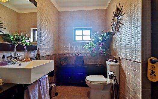 Fantástica Quinta T6 em Aveiras de Cima