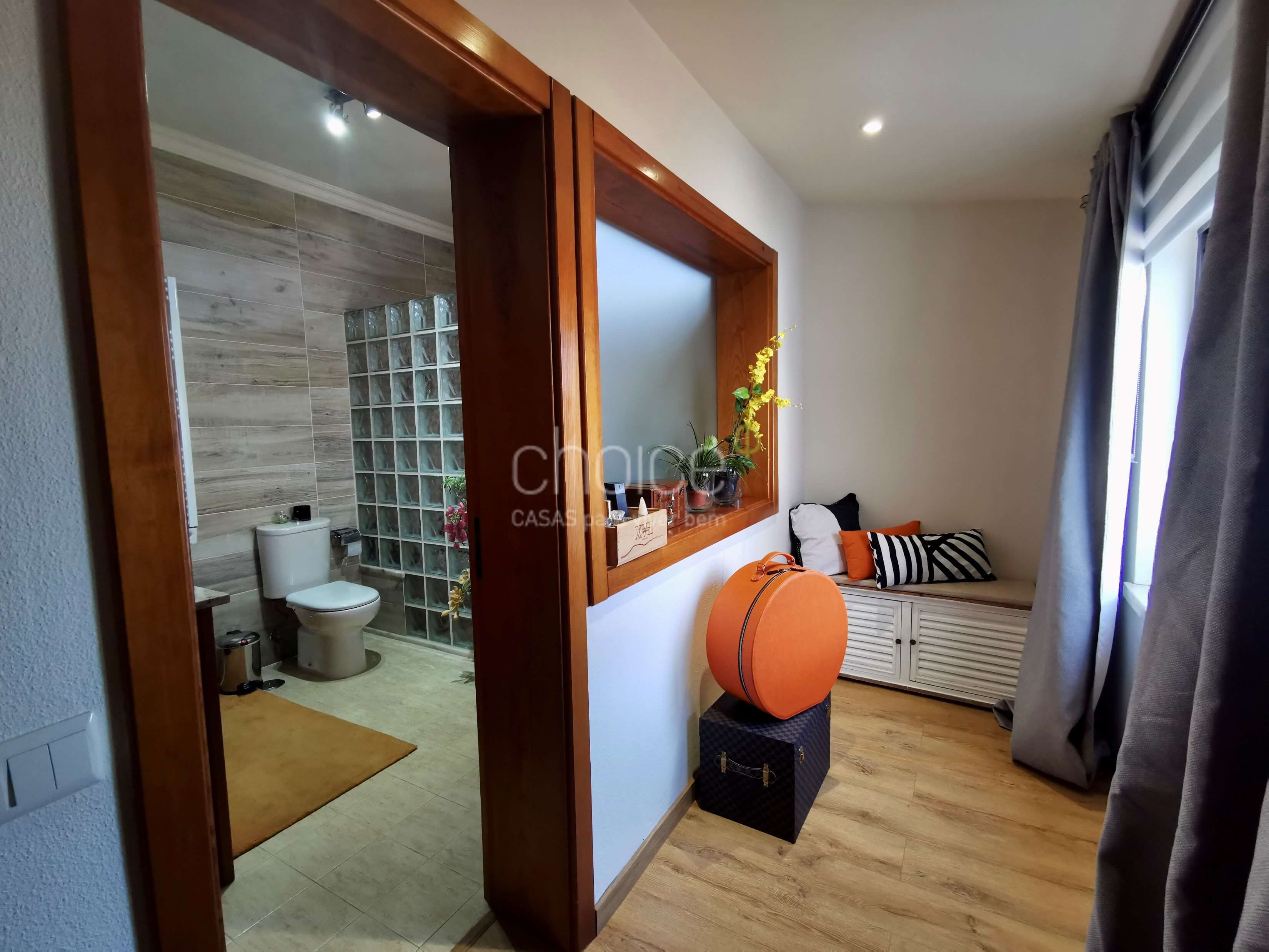 Fantastic 6-bedroom farmhouse in Aveiras de Cima