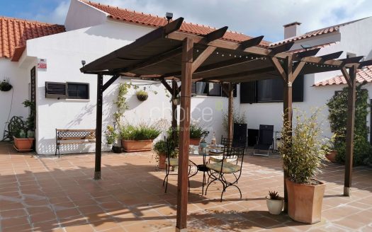 Fantástica Quinta T6 em Aveiras de Cima