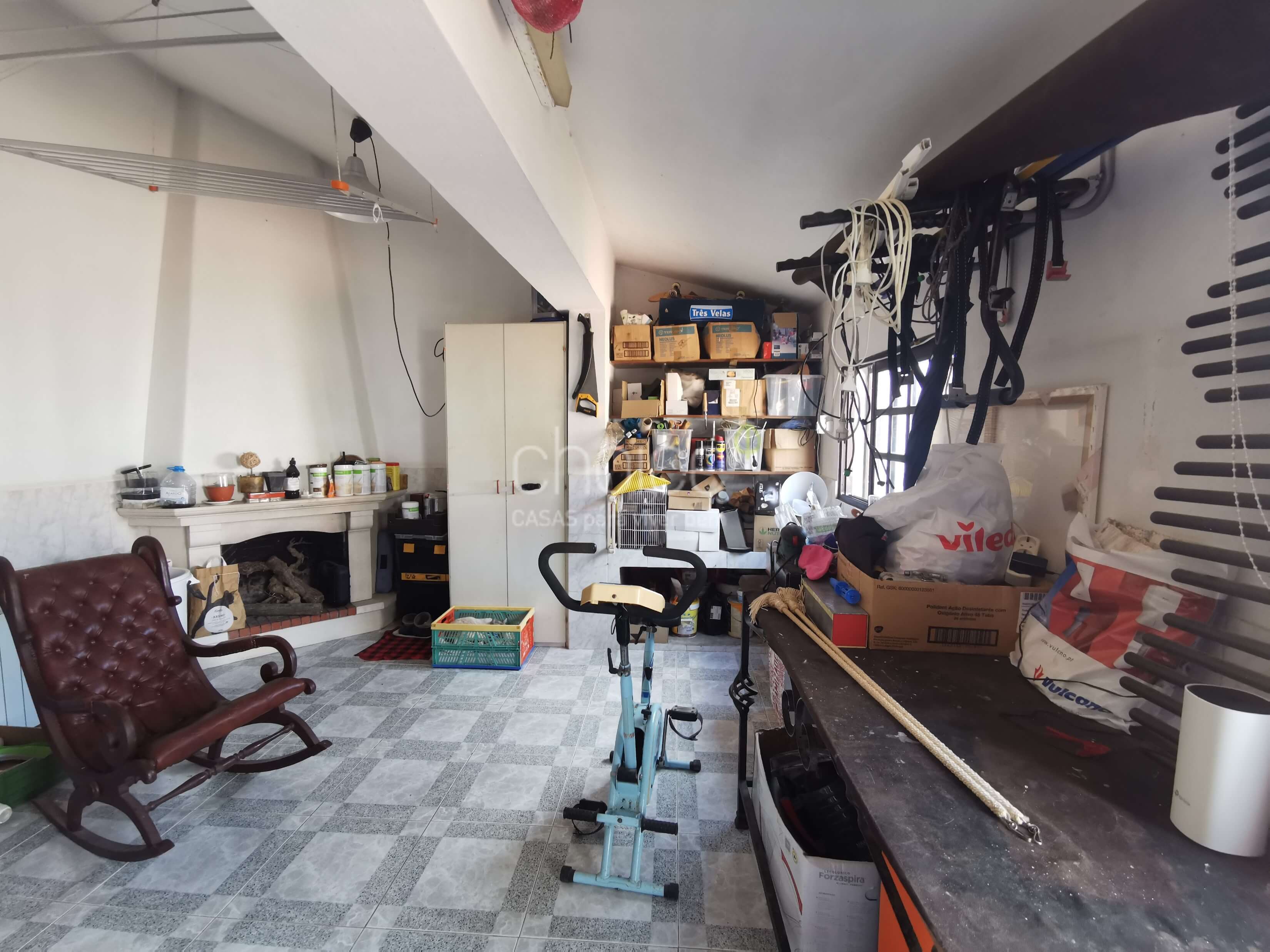 Fantastic 6-bedroom farmhouse in Aveiras de Cima