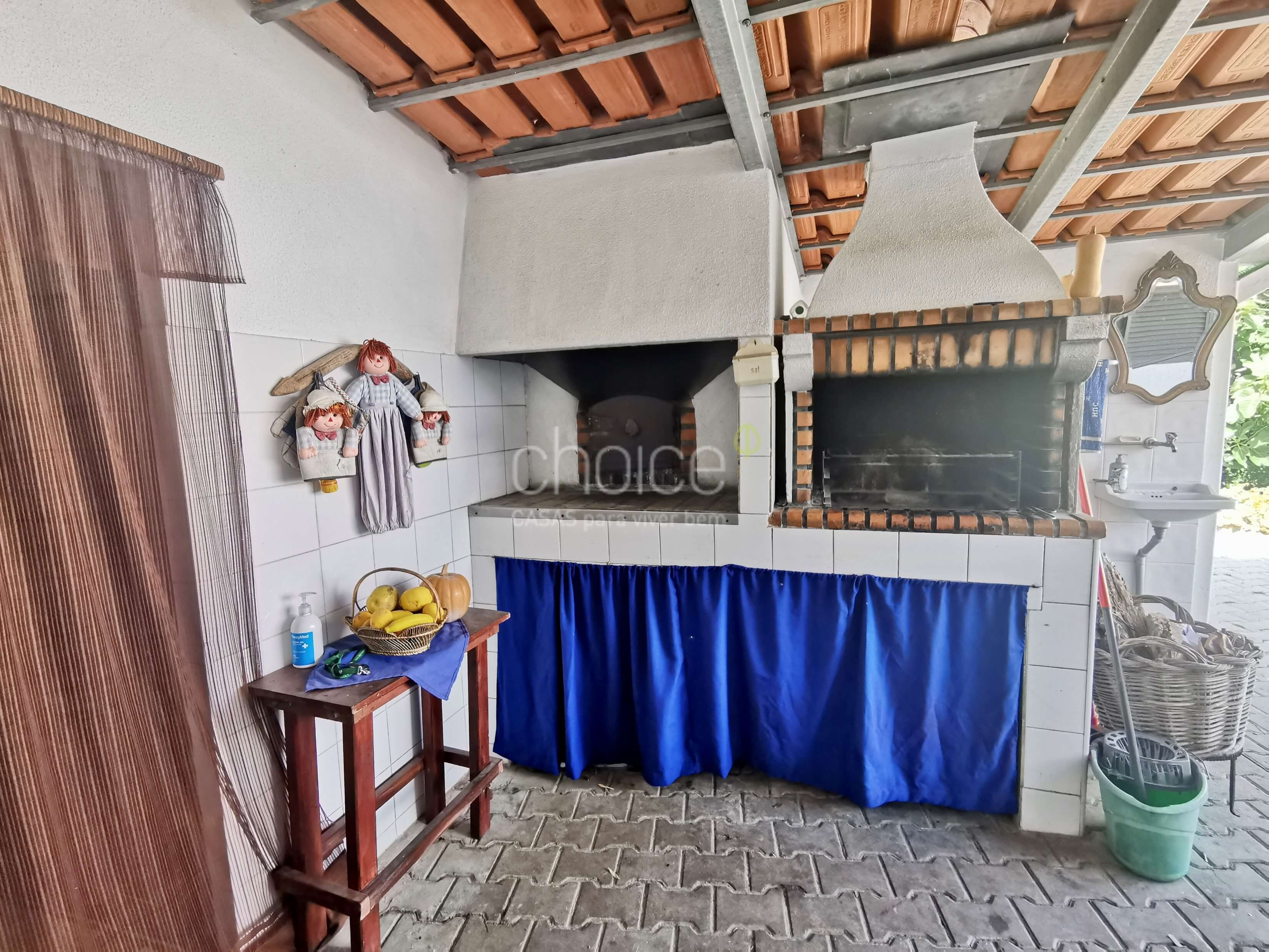 Fantastic 6-bedroom farmhouse in Aveiras de Cima