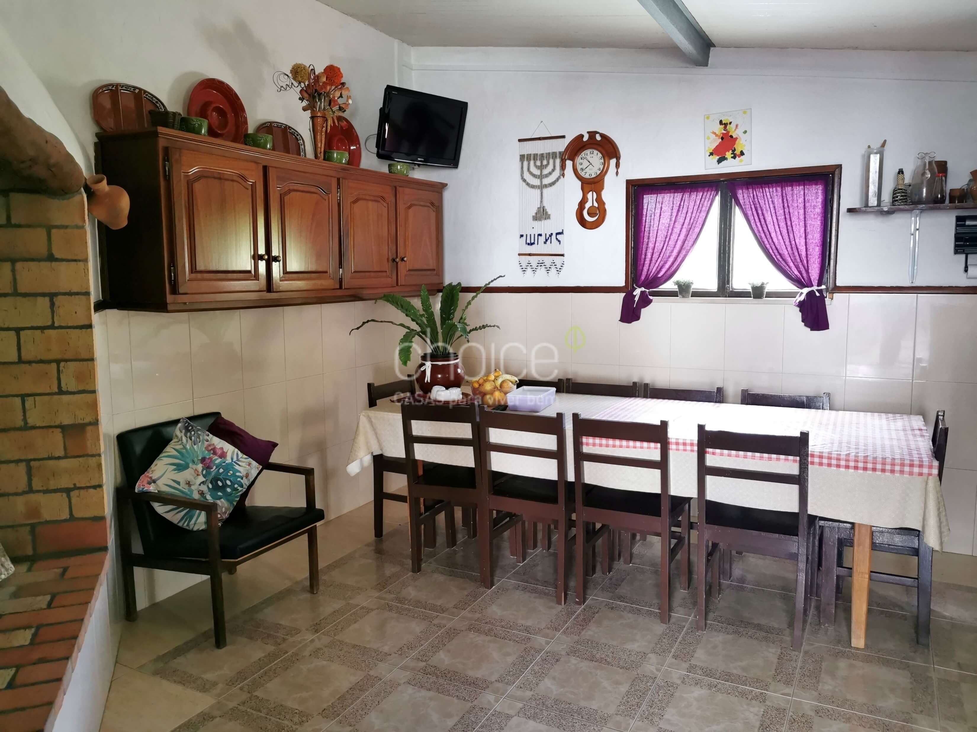 Fantastic 6-bedroom farmhouse in Aveiras de Cima