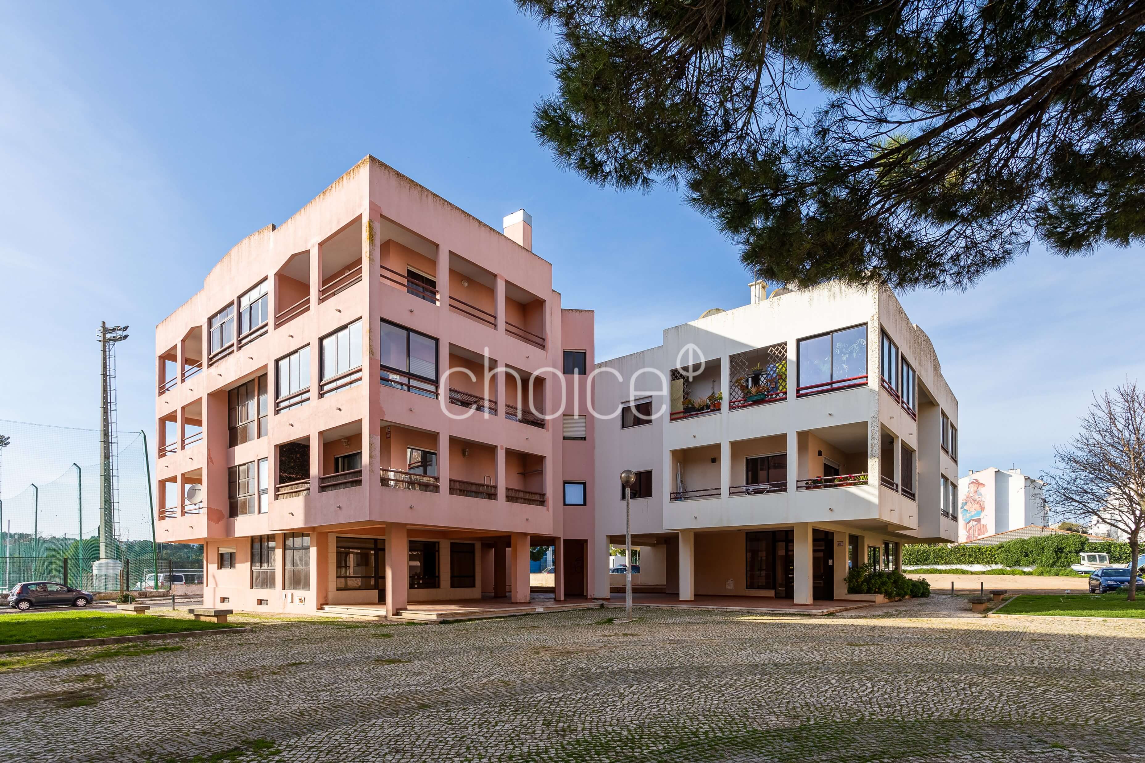 3 bedroom flat I Bairro do Rosário I sea view I balconies I lift