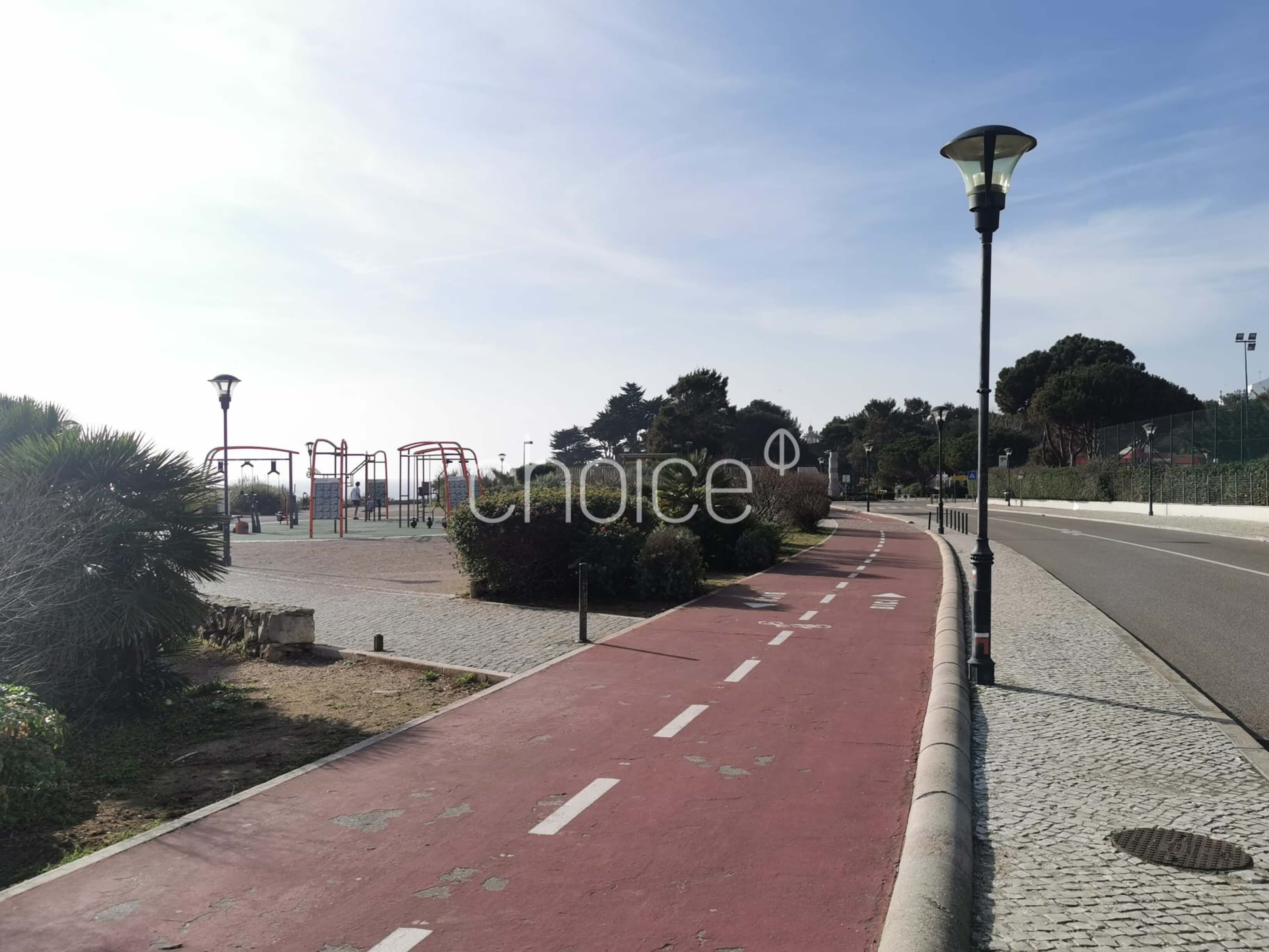 3 bedroom flat I Bairro do Rosário I sea view I balconies I lift