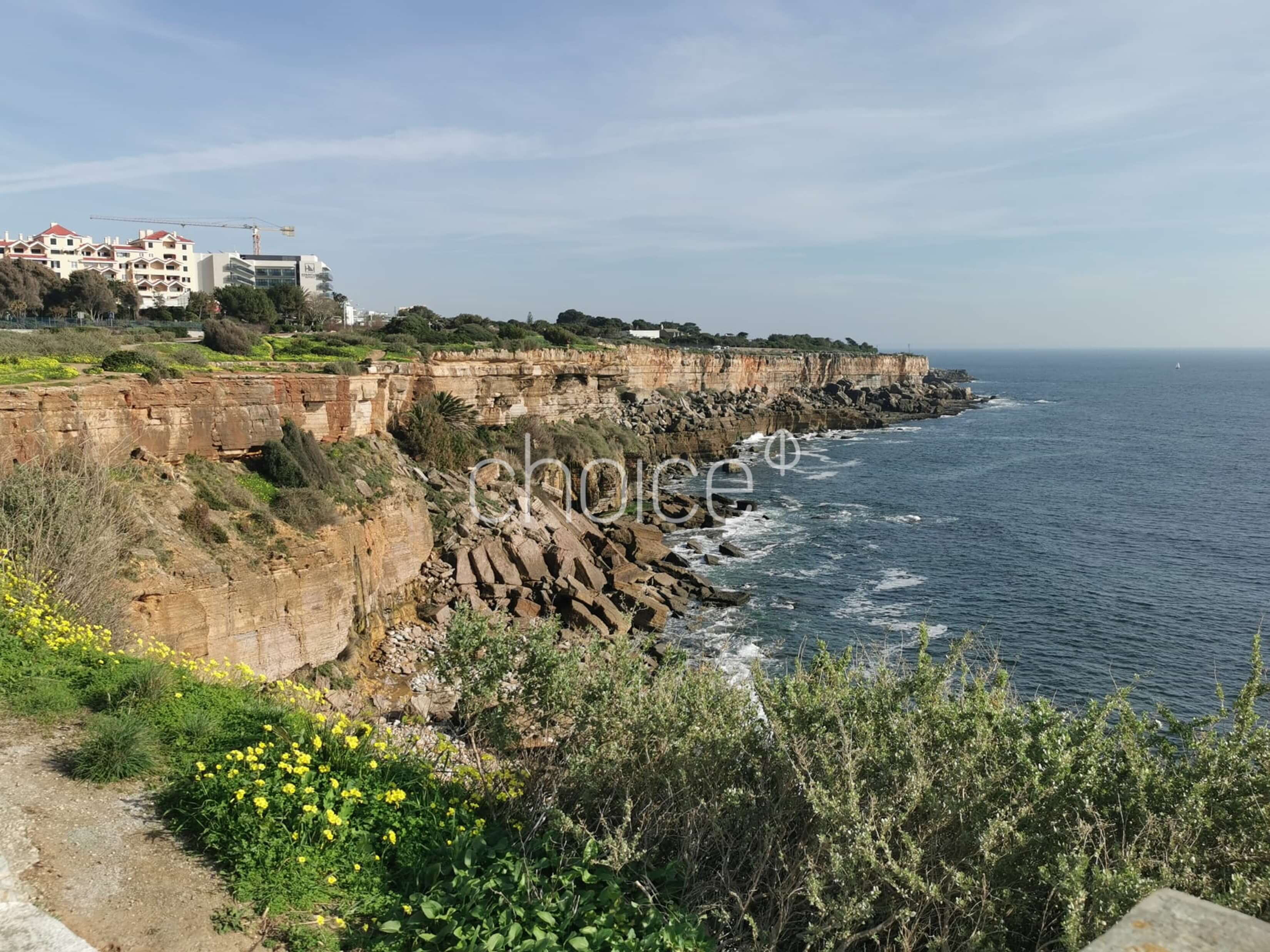 3 bedroom flat I Bairro do Rosário I sea view I balconies I lift