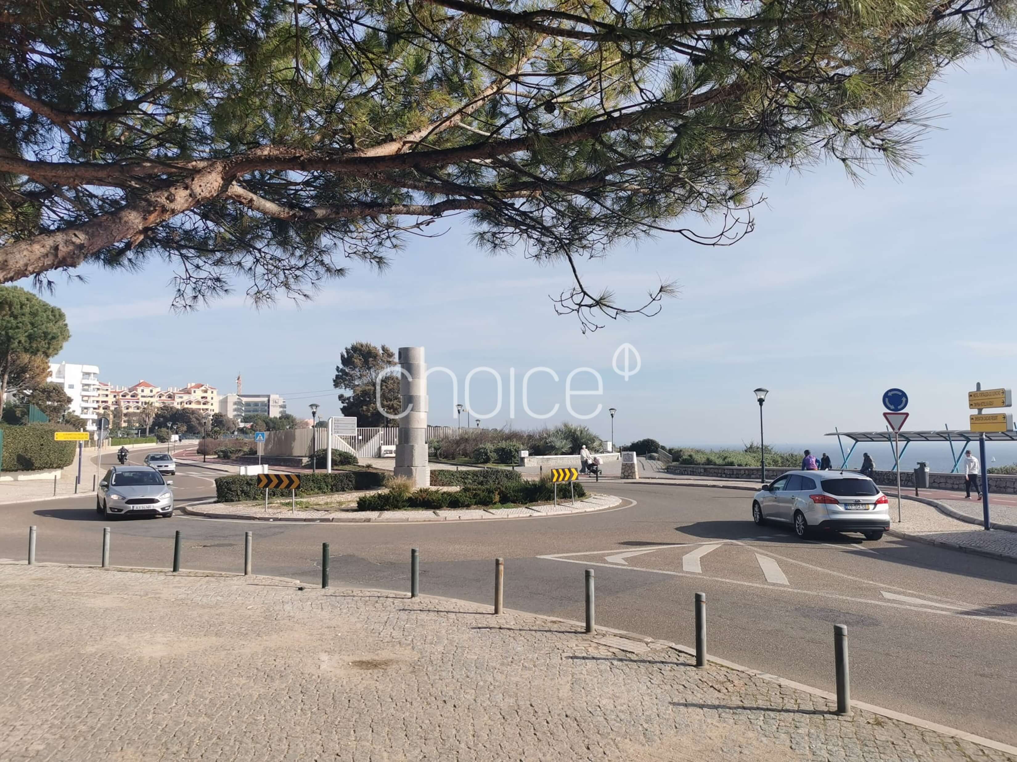 3 bedroom flat I Bairro do Rosário I sea view I balconies I lift