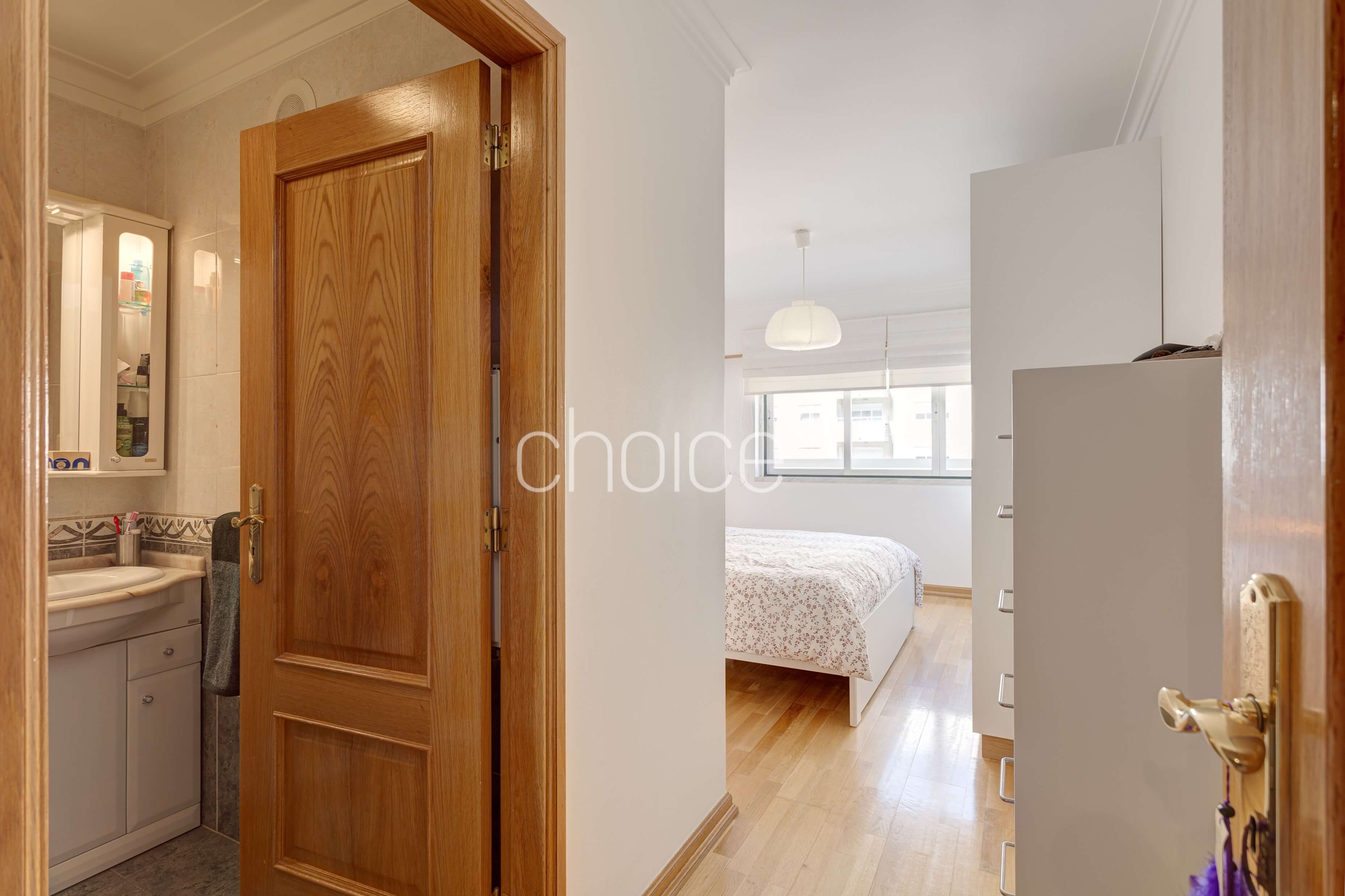 2-bedr. flat l Nova Carnaxide | Lisboa | with lift and garage