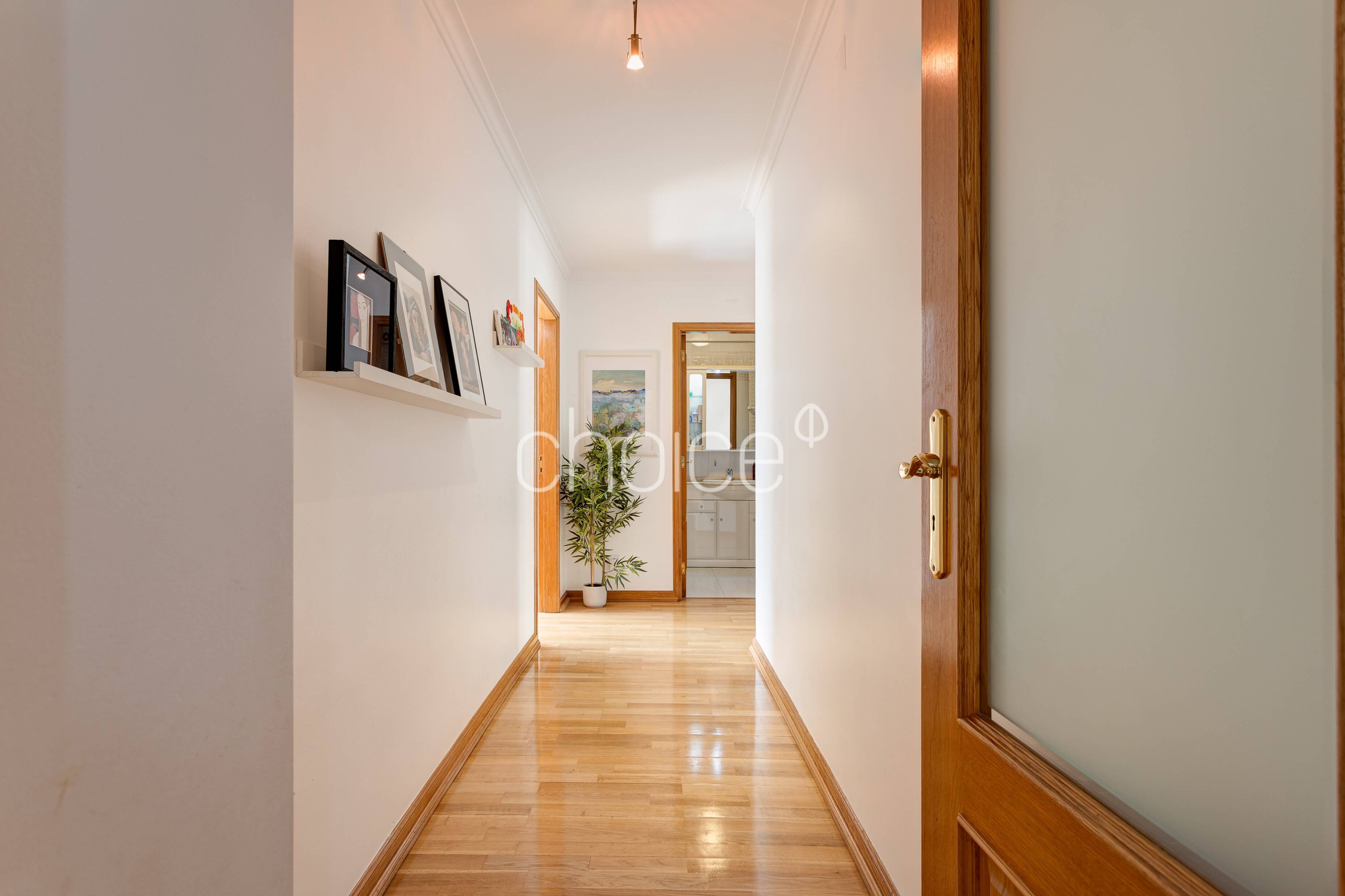 2-bedr. flat l Nova Carnaxide | Lisboa | with lift and garage