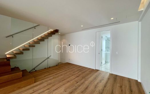 Fantástica moradia de tipologia T2  terraço, piscina e garagem l Parque das Nações