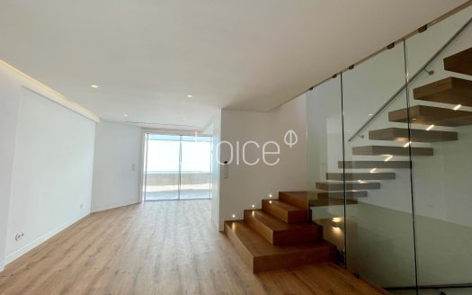 Fantástica moradia de tipologia T2  terraço, piscina e garagem l Parque das Nações