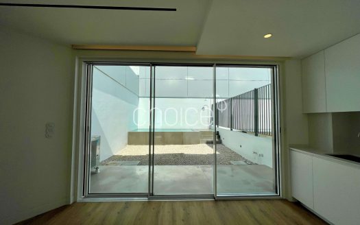 Fantástica moradia de tipologia T2  terraço, piscina e garagem l Parque das Nações