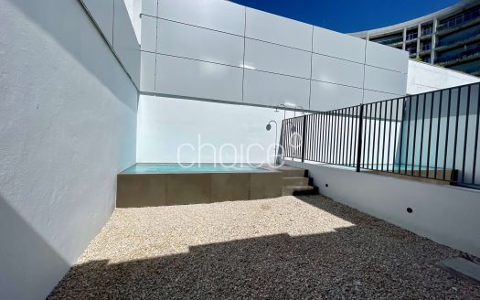 Fantástica moradia de tipologia T2  terraço, piscina e garagem l Parque das Nações